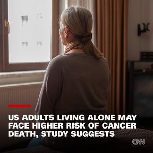 Image post by @cnn on Instagram