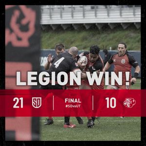 Image post by @sdlegion on Instagram