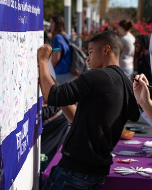 Image post by @gcuhonors on Instagram