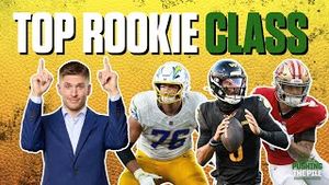 Video post by @nfloncbs on YouTube