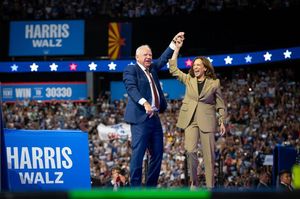 Image post by @timwalz on Instagram