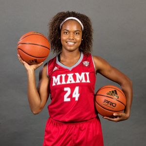 Image post by @miamioh_wbb on Instagram