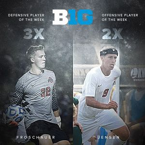 Image post by @ohiostatemsoc on Instagram