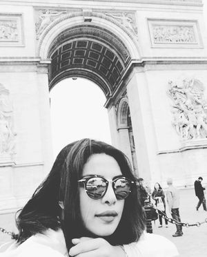 Image post by @priyankachopra on Instagram