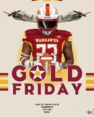 Image post by @ulmfootball on Instagram