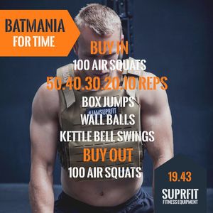 Image post by @suprfitde on Instagram