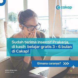 Image post by @cakapcom on Instagram
