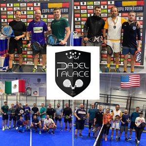 Image post by @padelpalaceromania on Instagram