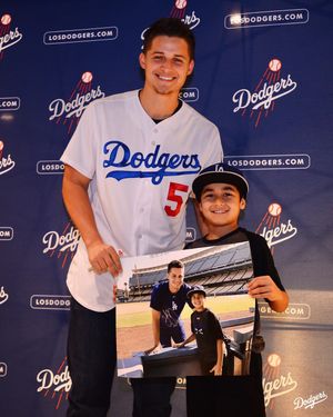 Image post by @dodgers on Instagram