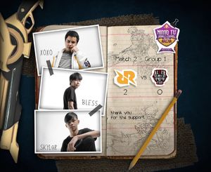 Image post by @teamrrq on Instagram