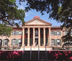 Image post by @collegeofcharleston on Instagram