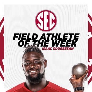 Image post by @alabamatrack on Instagram