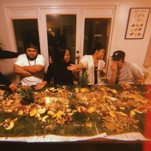 Image post by @musangseattle on Instagram