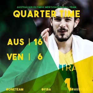 Image post by @basketballaus on Instagram