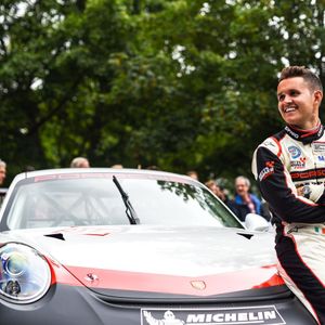 Image post by @porsche on Instagram