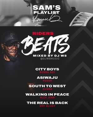 Image post by @ridersbball on Instagram