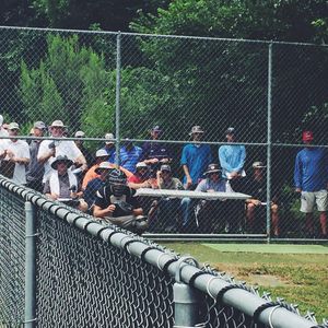 Image post by @areacodebaseball on Instagram