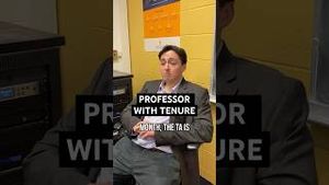 Video post by @americanhighshorts on YouTube