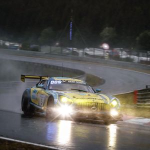 Image post by @mercedesamg on Instagram