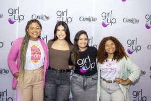 Image post by @girlupbrasil on Instagram
