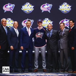 Image post by @caahockey on Instagram