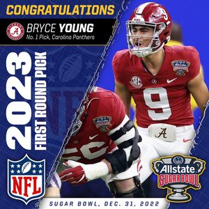 Image post by @SugarBowlNola on Twitter