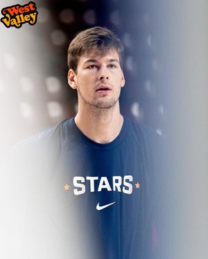 Image post by @slcstars on Instagram