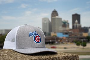 Image post by @IowaCubs on Twitter