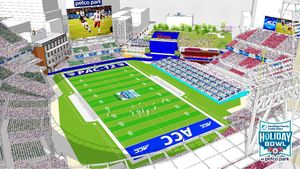 Image post by @holidaybowl on Instagram