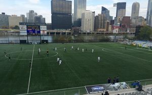 Image post by @pointparksoccer on Instagram