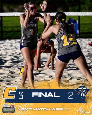 Image post by @GoMocsBeachVB on Twitter