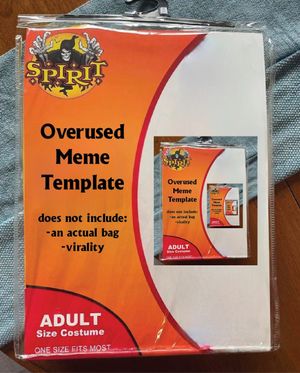 Image post by @spirithalloween on Instagram
