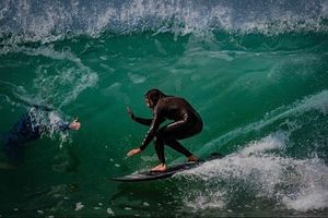 Image post by @worldsportsphotographyawards on Instagram