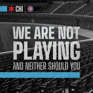Image post by @cubs on Instagram
