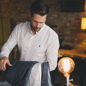 Image post by @menswearhouse on Instagram