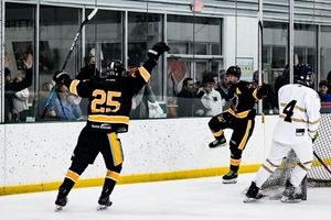Image post by @ksawhockey on Instagram
