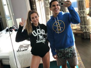 Image post by @therealcarlospena on Instagram