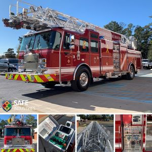 Image post by @safeindustries on Instagram