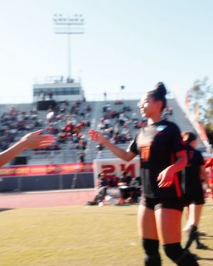 Image post by @uscwsoccer on Instagram