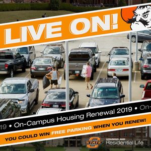 Image post by @okstatereslife on Instagram