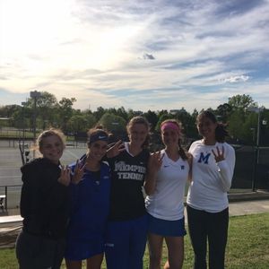 Image post by @memphiswtennis on Instagram