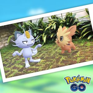 Image post by @pokemongoapp on Instagram