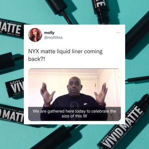 Image post by @nyxcosmetics on Instagram