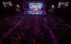 Image post by @pitbull on Instagram