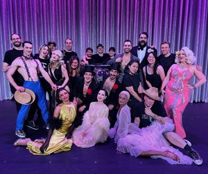 Image post by @ditavonteese on Instagram