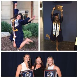 Image post by @uncgwgolf on Instagram