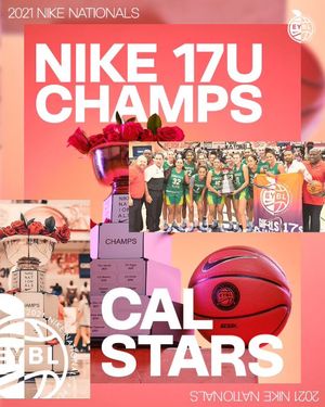 Image post by @calstars on Twitter