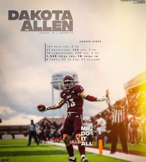 Image post by @eku_football on Instagram