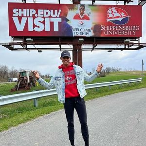 Image post by @shippensburgu on Instagram