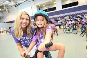 Image post by @highpointu on Instagram